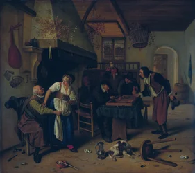 Il doppio gioco